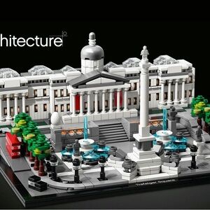 LEGO Architecture Trafalgar Square 21045